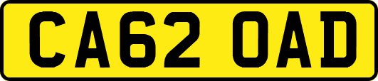 CA62OAD