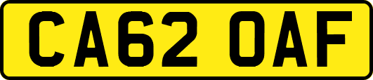 CA62OAF