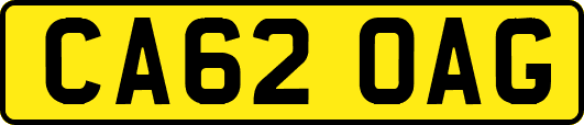CA62OAG