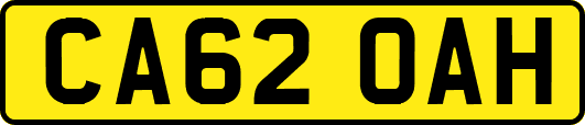 CA62OAH