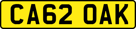 CA62OAK