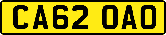 CA62OAO