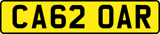 CA62OAR