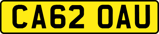 CA62OAU