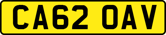 CA62OAV