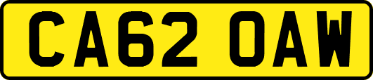 CA62OAW
