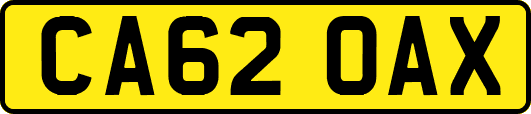 CA62OAX