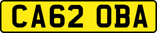 CA62OBA
