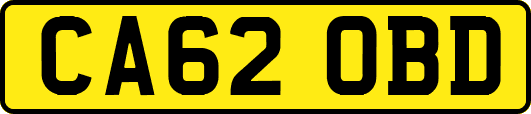 CA62OBD