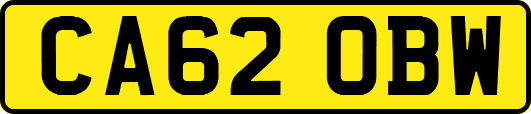 CA62OBW