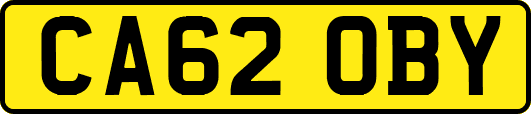 CA62OBY