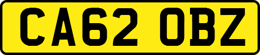 CA62OBZ