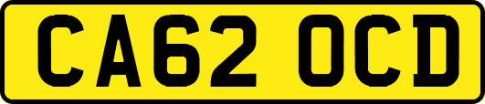 CA62OCD