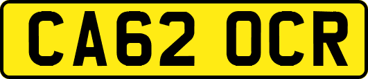 CA62OCR