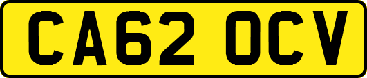 CA62OCV