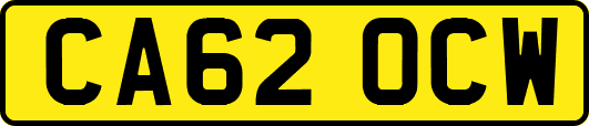 CA62OCW