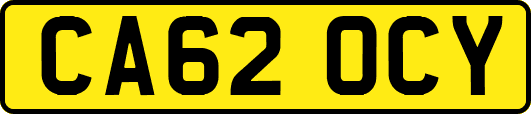 CA62OCY