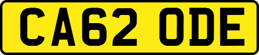 CA62ODE