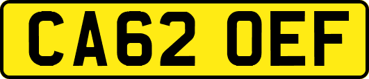 CA62OEF