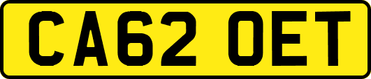 CA62OET