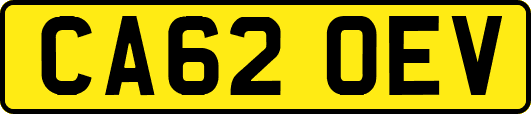 CA62OEV