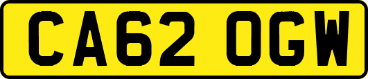 CA62OGW