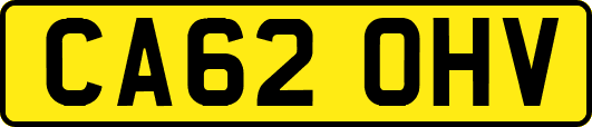 CA62OHV