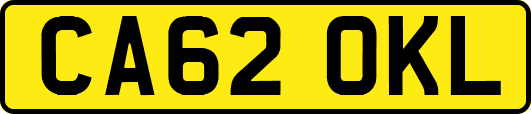 CA62OKL