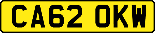 CA62OKW