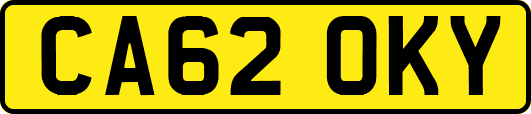 CA62OKY