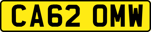 CA62OMW