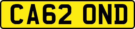 CA62OND