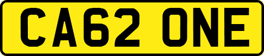 CA62ONE