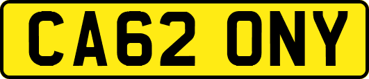 CA62ONY