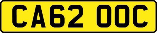 CA62OOC