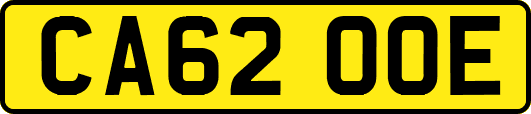 CA62OOE
