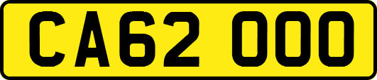 CA62OOO