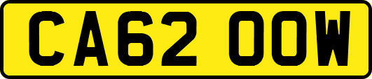 CA62OOW