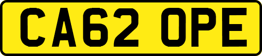 CA62OPE