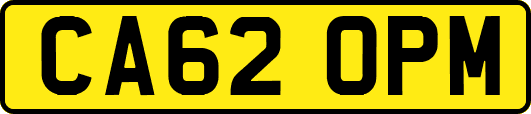 CA62OPM