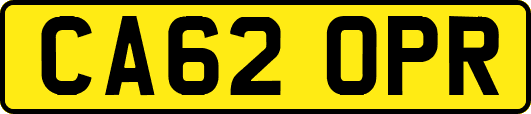 CA62OPR