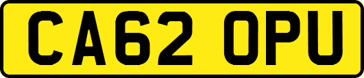 CA62OPU