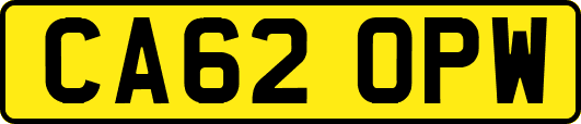 CA62OPW