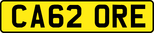 CA62ORE