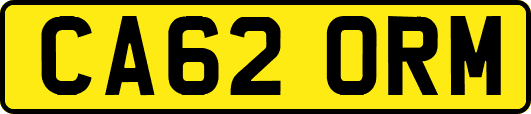 CA62ORM