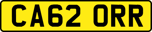 CA62ORR