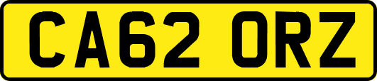 CA62ORZ