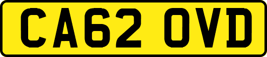 CA62OVD