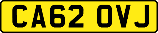 CA62OVJ