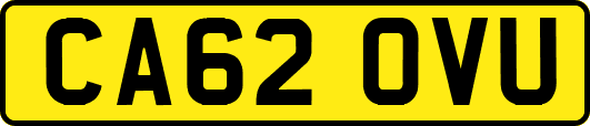 CA62OVU